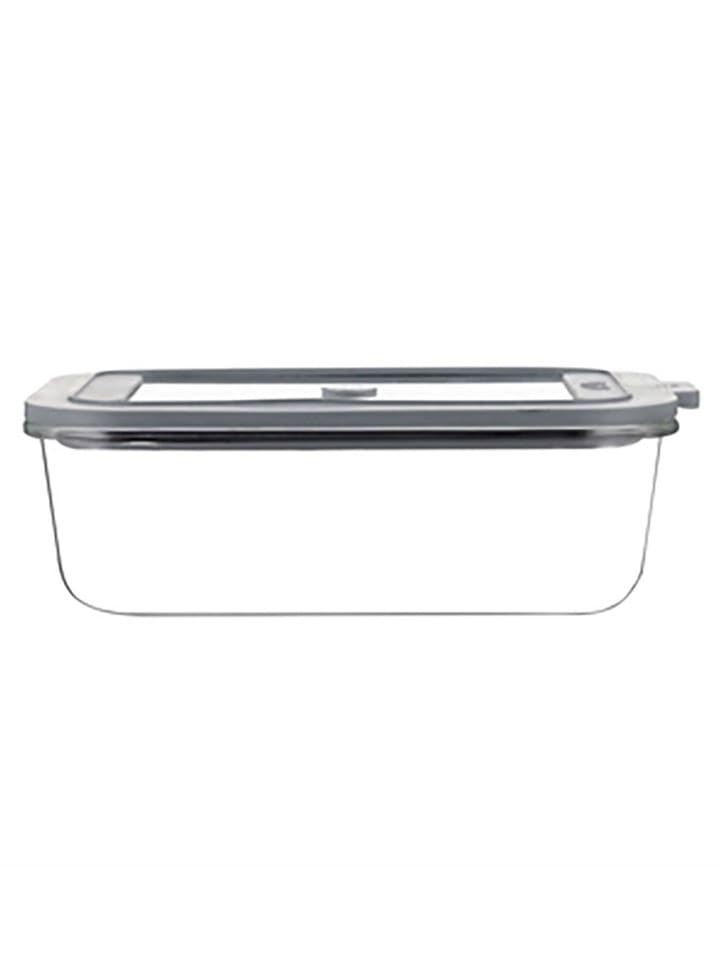 Kilner Pojemnik w kolorze szarym - 1,5 l rozmiar: onesize