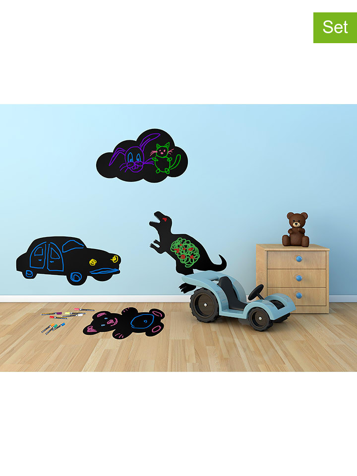 Securit 2-częściowy zestaw "Car" - 49,5 x 19 x 0,30 cm rozmiar: onesize