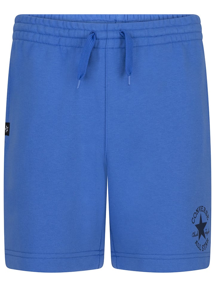 Converse Szorty w kolorze niebieskim rozmiar: 152/158
