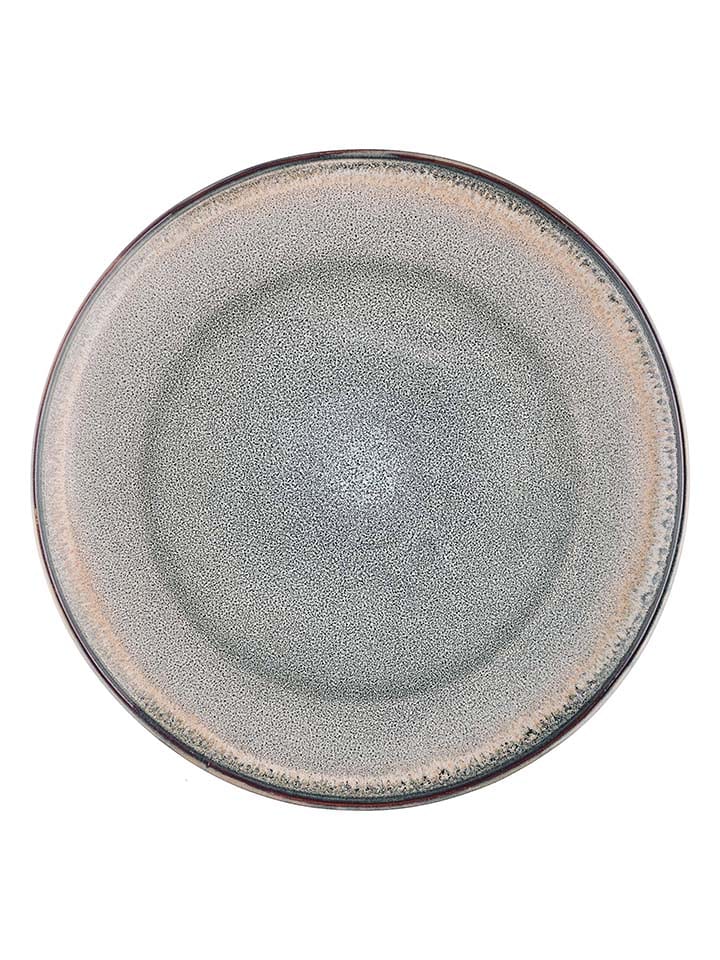 Björn Talerze "Genesis" w kolorze szaro-beżowym do serwowania - Ø 33 cm rozmiar: onesize