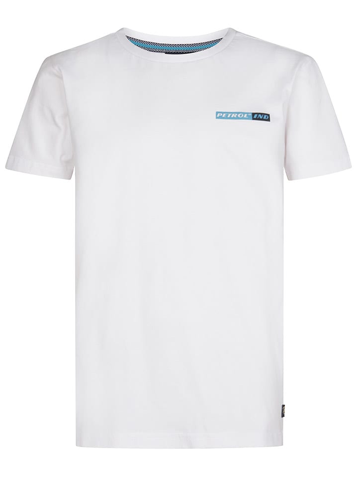 Petrol Industries Koszulka w kolorze kremowym rozmiar: 152