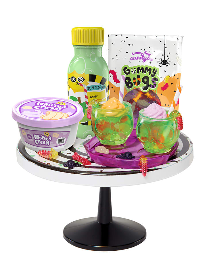 MGA´s Mini Verse Zestaw "MGA's Miniverse - Mini Halloween Diner" - 8+ (produkt niespodzianka) rozmiar: onesize