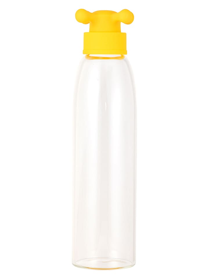 Benetton Bidon w kolorze żółtym - 500 ml rozmiar: onesize