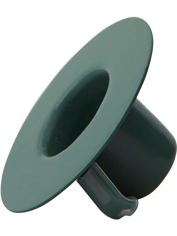 Design Letters Wkład w kolorze zielonym do świecznika rozmiar: onesize