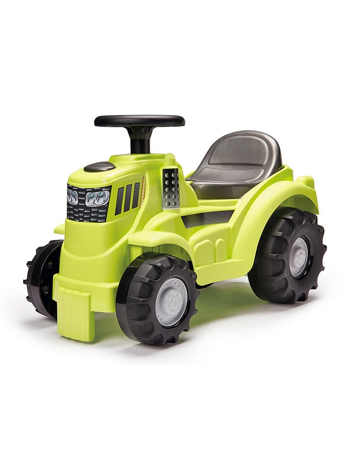 écoiffier Jeździk "Traktor" w kolorze zielonym - 12 m+ rozmiar: onesize