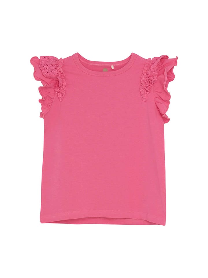 enfant Koszulka w kolorze różowym rozmiar: 110
