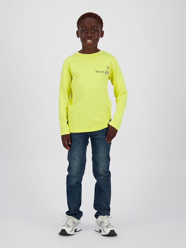 Vingino Koszulka w kolorze żółtym rozmiar: 104