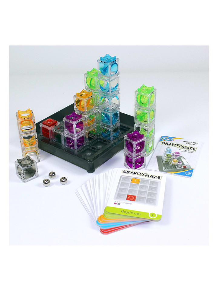 Ravensburger Gra "Gravity Maze" - 8+ rozmiar: onesize