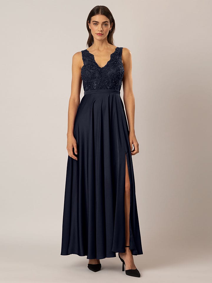 APART Sukienka w kolorze granatowym rozmiar: 44