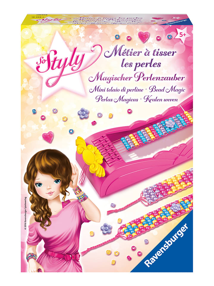 Ravensburger Zestaw do majsterkowania - 5+ rozmiar: onesize