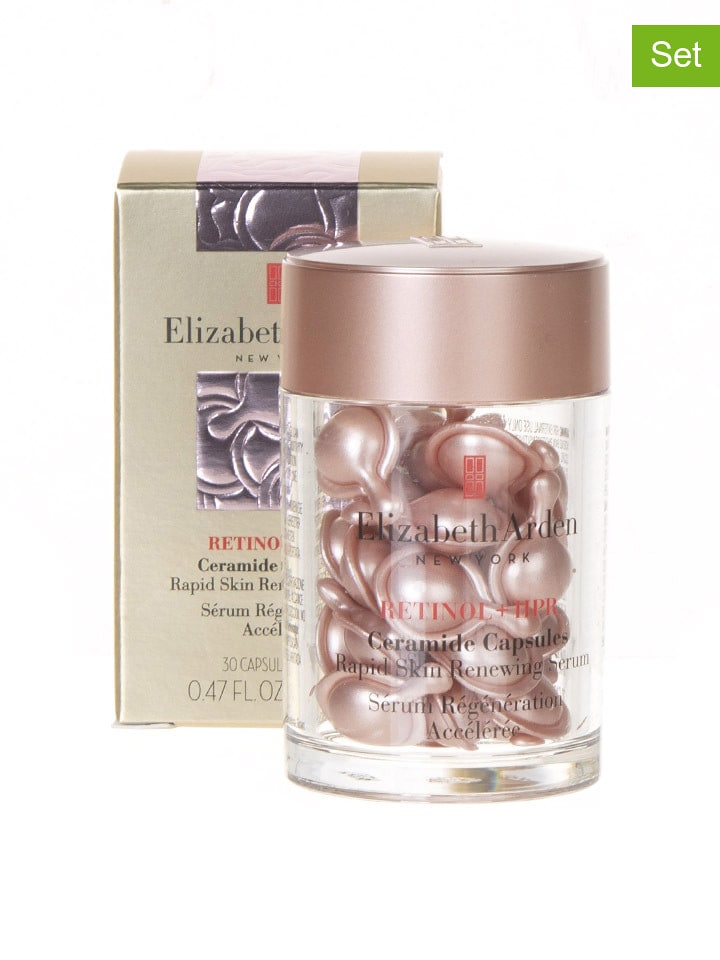 Elizabeth Arden Serum w ampułkach (30 szt.) "Retinol Ceramide" rozmiar: onesize