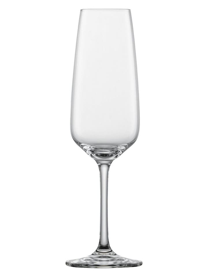 Schott Zwiesel Kieliszki (4 szt.) "Forte" do szampana - 227 ml rozmiar: onesize