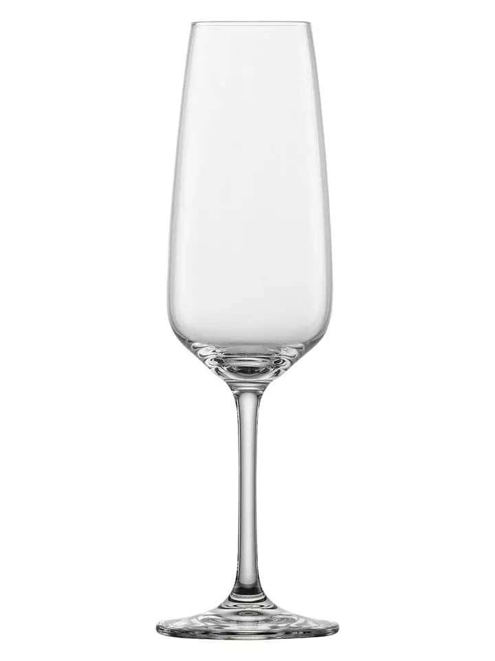 Schott Zwiesel Kieliszki (4 szt.) "Forte" do szampana - 227 ml rozmiar: onesize
