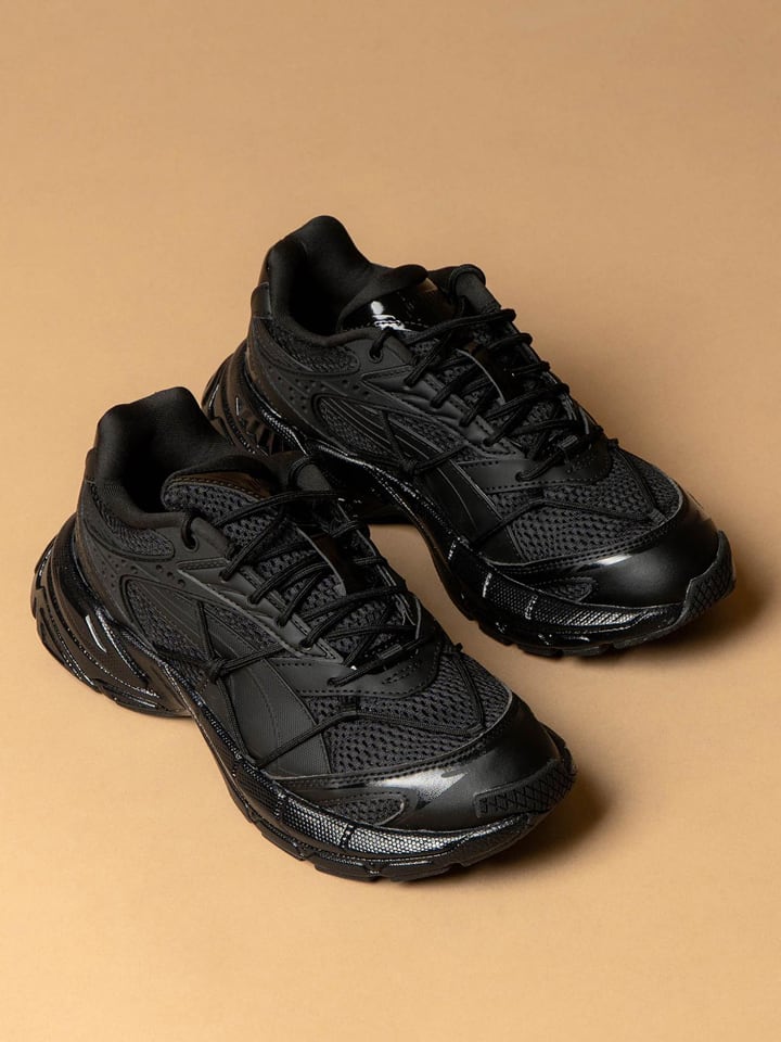 Puma Sneakersy "Velophasis" w kolorze czarnym rozmiar: 38,5