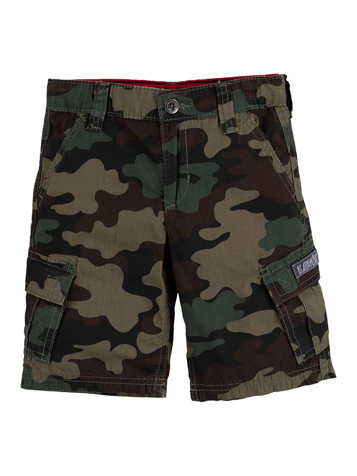 Levi's Kids Szorty w kolorze khaki rozmiar: 164