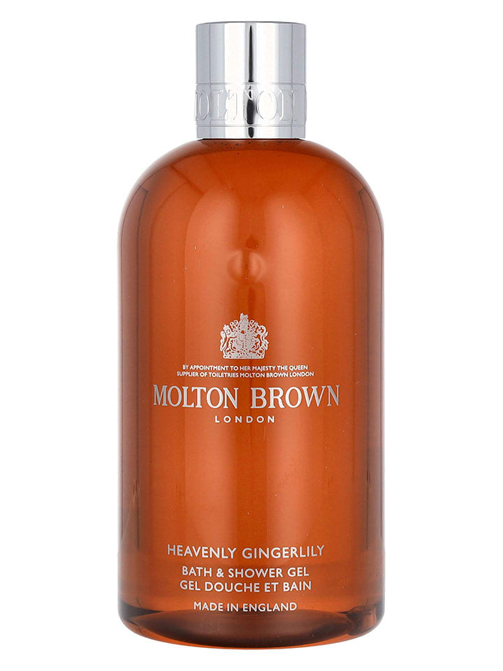 Molton Brown Żel pod prysznic "Heavenly Gingerlily" - 300 ml rozmiar: onesize