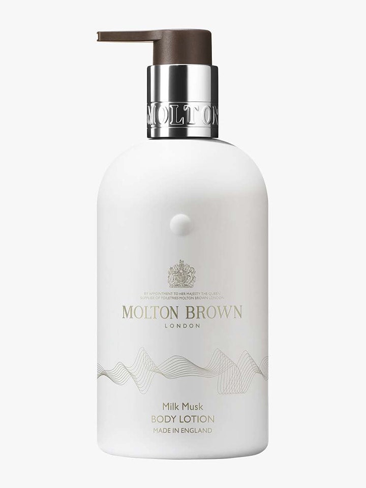 Molton Brown Balsam do ciała "Milk Musk" - 290 ml rozmiar: onesize