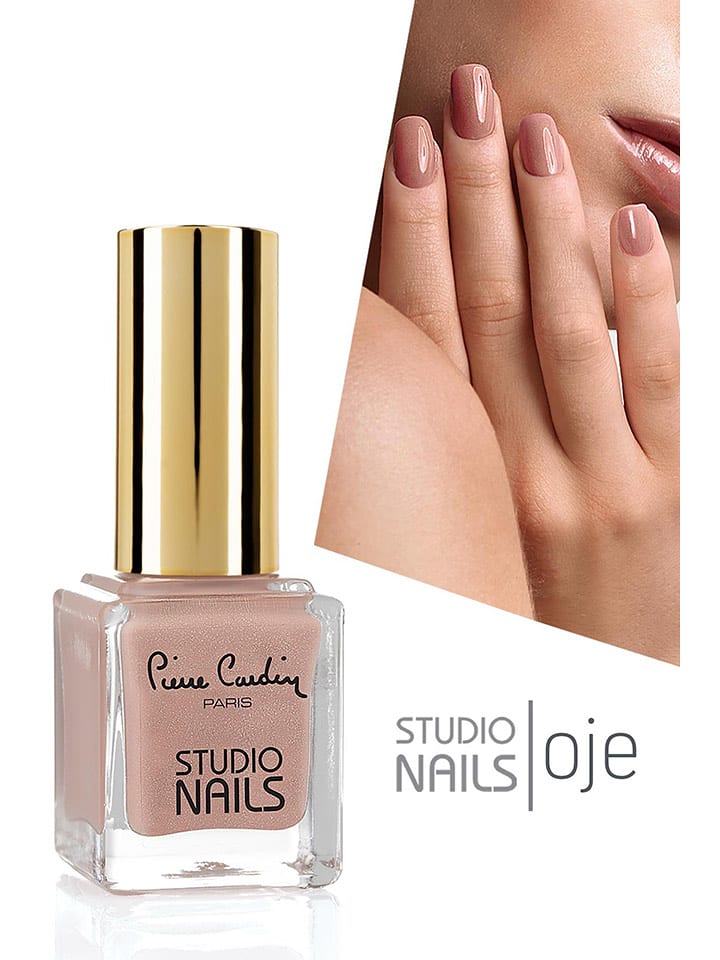 Pierre Cardin Lakier do paznokci "Studio Nails - 022" - 11,5 ml rozmiar: onesize