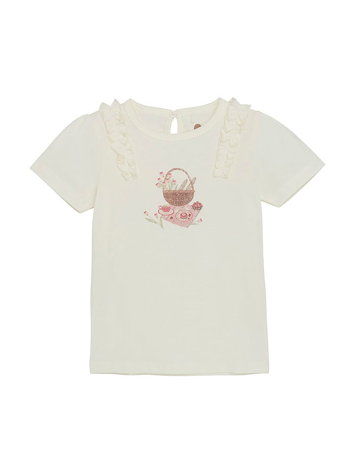 enfant Koszulka w kolorze kremowym rozmiar: 134