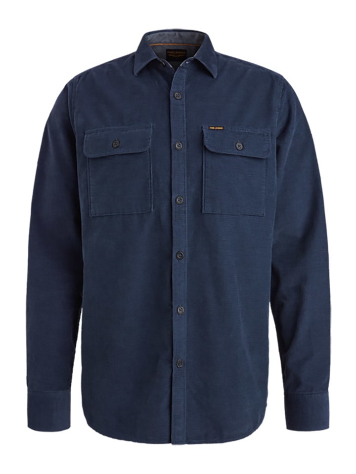 PME Legend Koszula w kolorze granatowym rozmiar: L