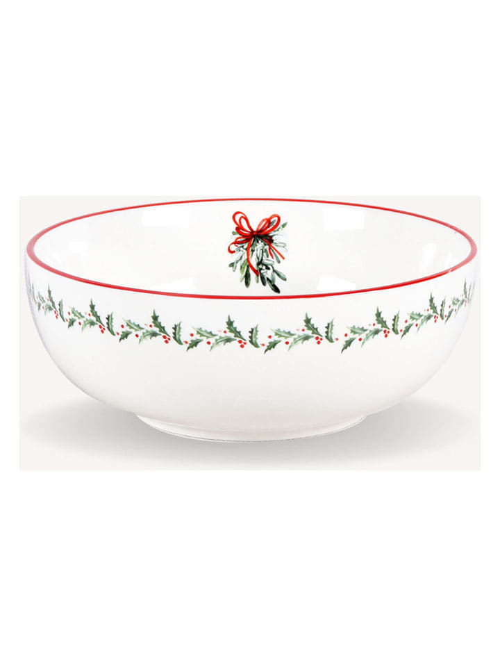 Ard'time Salaterka w kolorze białym - Ø 24,5 cm rozmiar: onesize