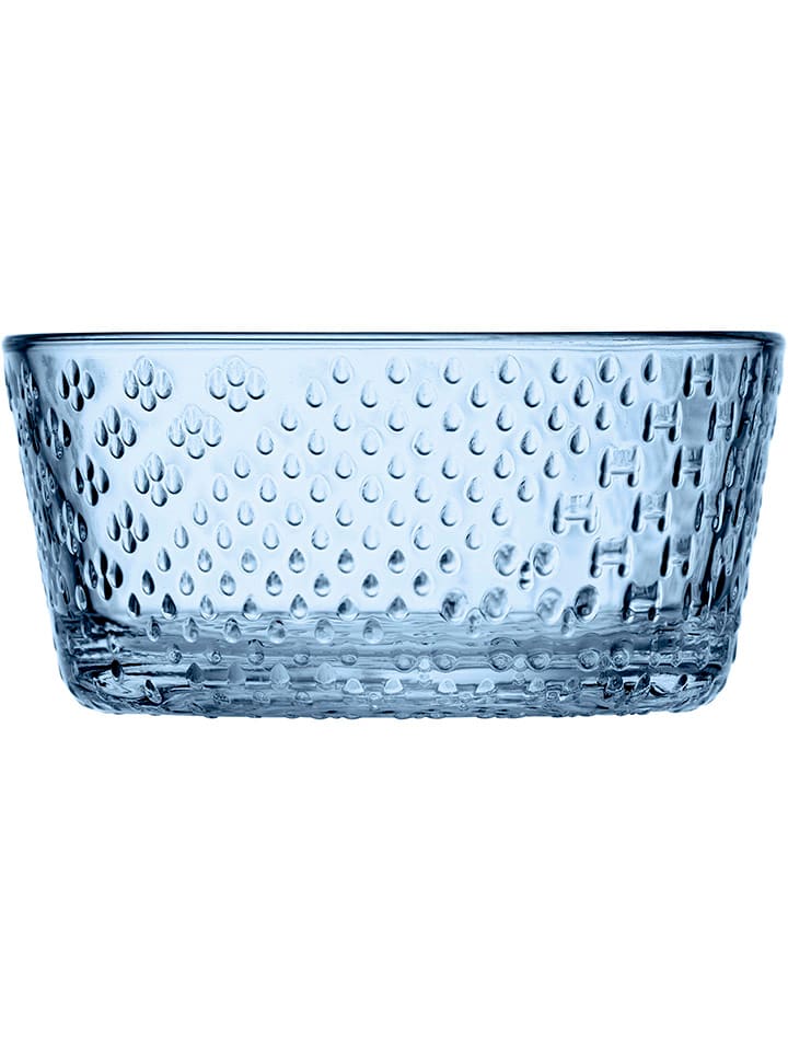 iittala Miska "Tundra" w kolorze błękitnym - Ø 10,4 cm rozmiar: onesize