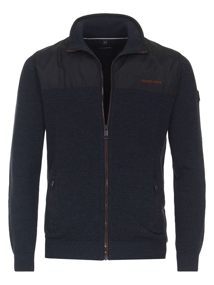 CASAMODA Kardigan w kolorze granatowym rozmiar: S