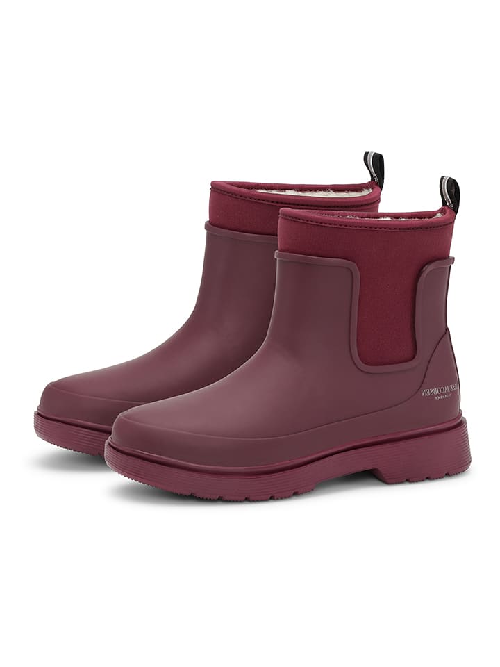 Ilse Jacobsen Kalosze w kolorze czerwonym rozmiar: 39