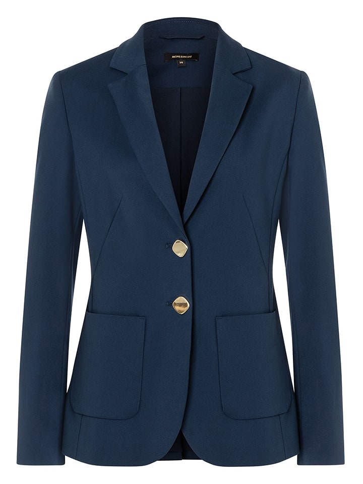 More & More Blezer w kolorze granatowym rozmiar: 36