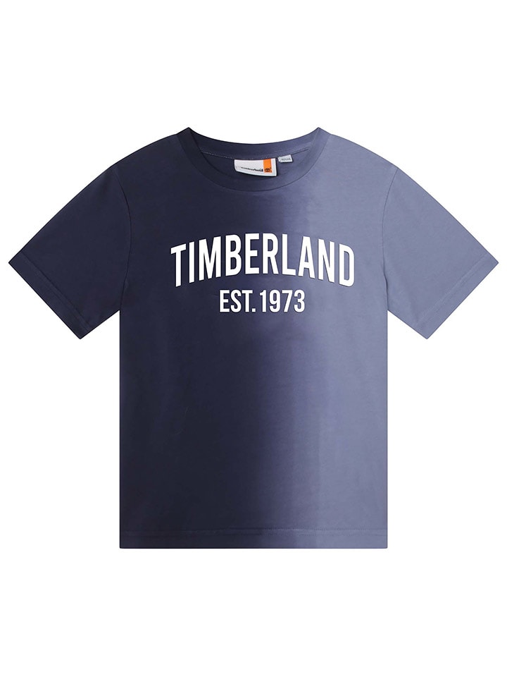 Timberland Koszulka w kolorze granatowym rozmiar: 116