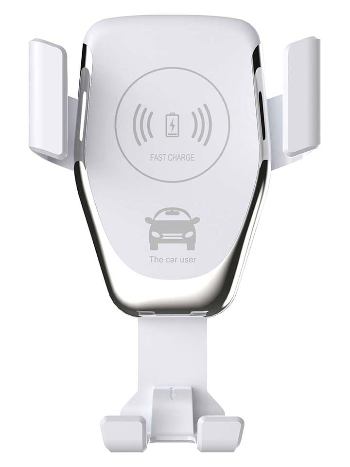 SmartCase Uchwyt samochodowy w kolorze białym na smartfon rozmiar: onesize