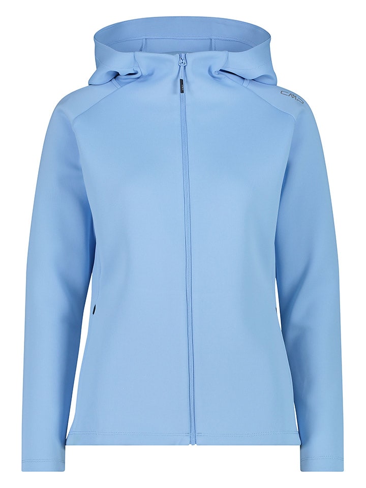 CMP Kurtka funkcyjna w kolorze błękitnym rozmiar: 36