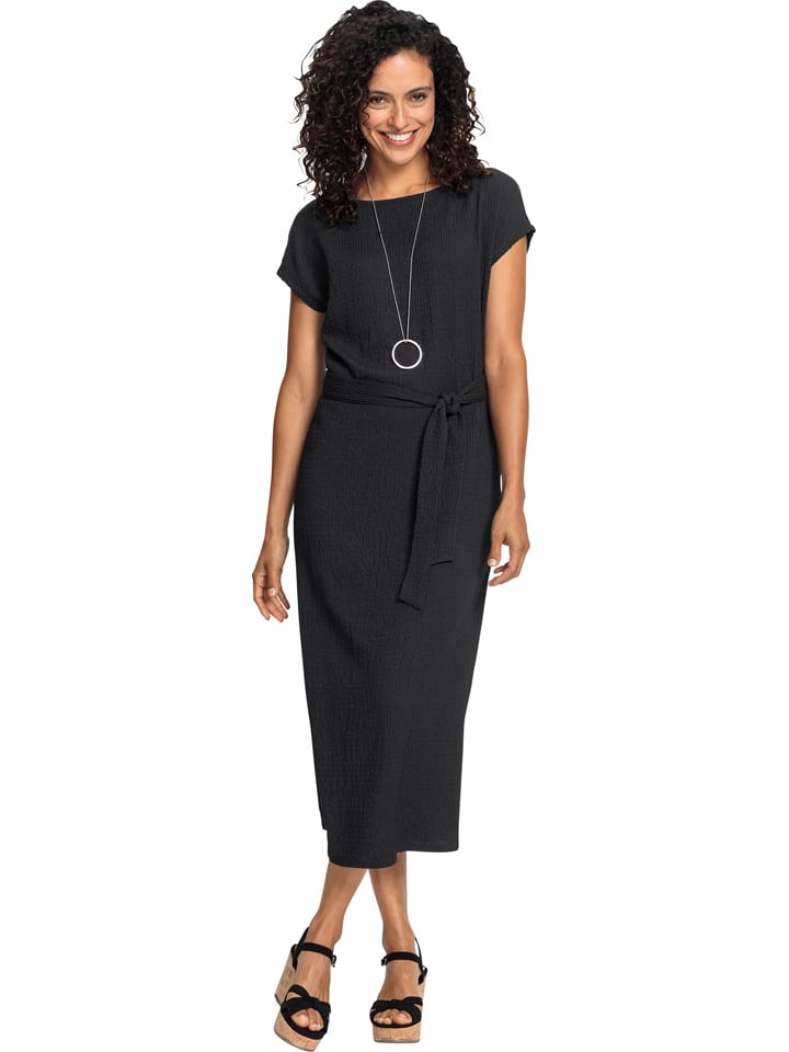 WITT WEIDEN Sukienka w kolorze czarnym rozmiar: 38