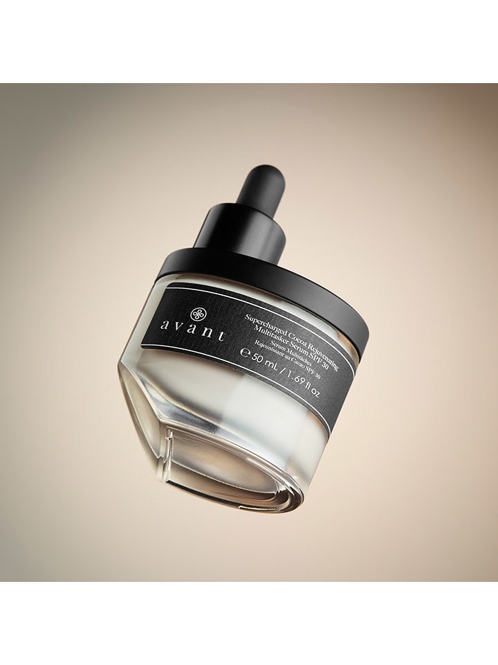Avant Serum do twarzy "Supercharged Cocoa'' - SPF 30 - 30 ml rozmiar: onesize