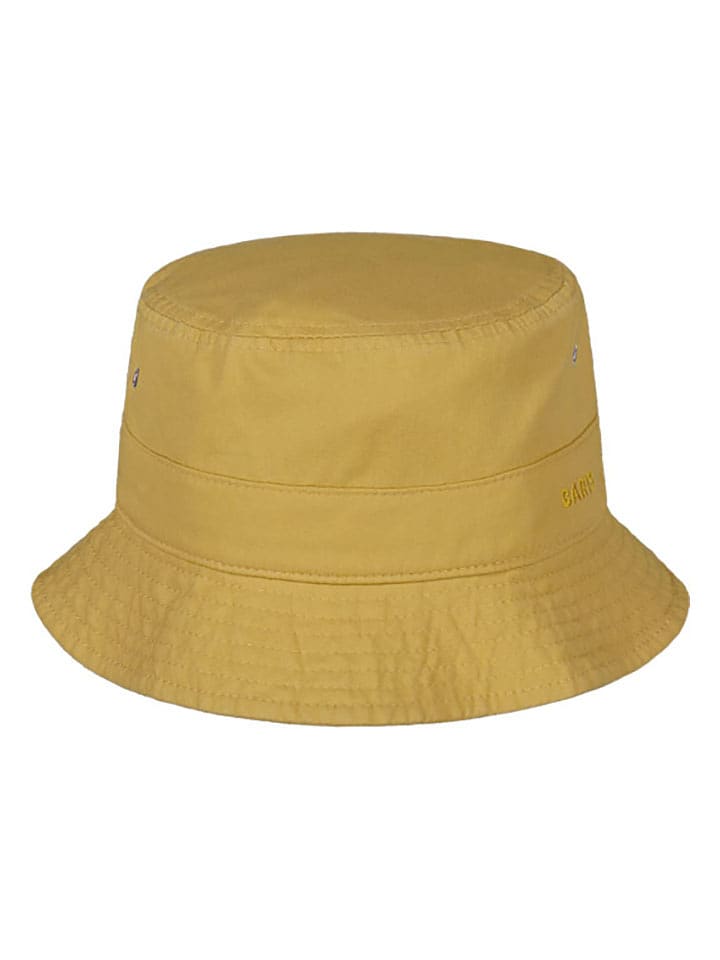 Barts Kapelusz "Calomba" w kolorze żółtym rozmiar: 53-55 cm