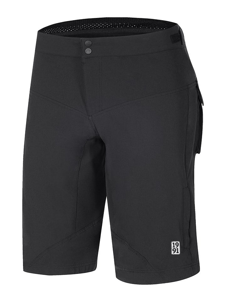 Protective Szorty kolarskie "Flying High" w kolorze czarnym rozmiar: M
