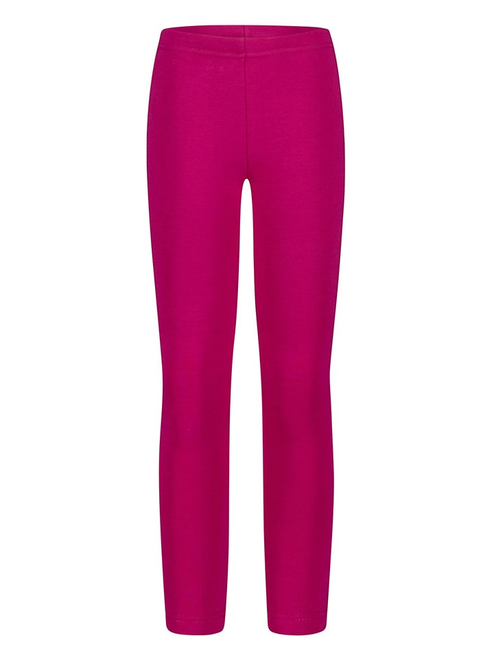 Topo Legginsy termiczne w kolorze różowym rozmiar: 134