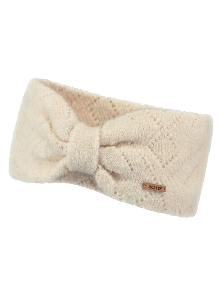 Barts Opaska "Bridgey" w kolorze beżowym na czoło rozmiar: onesize