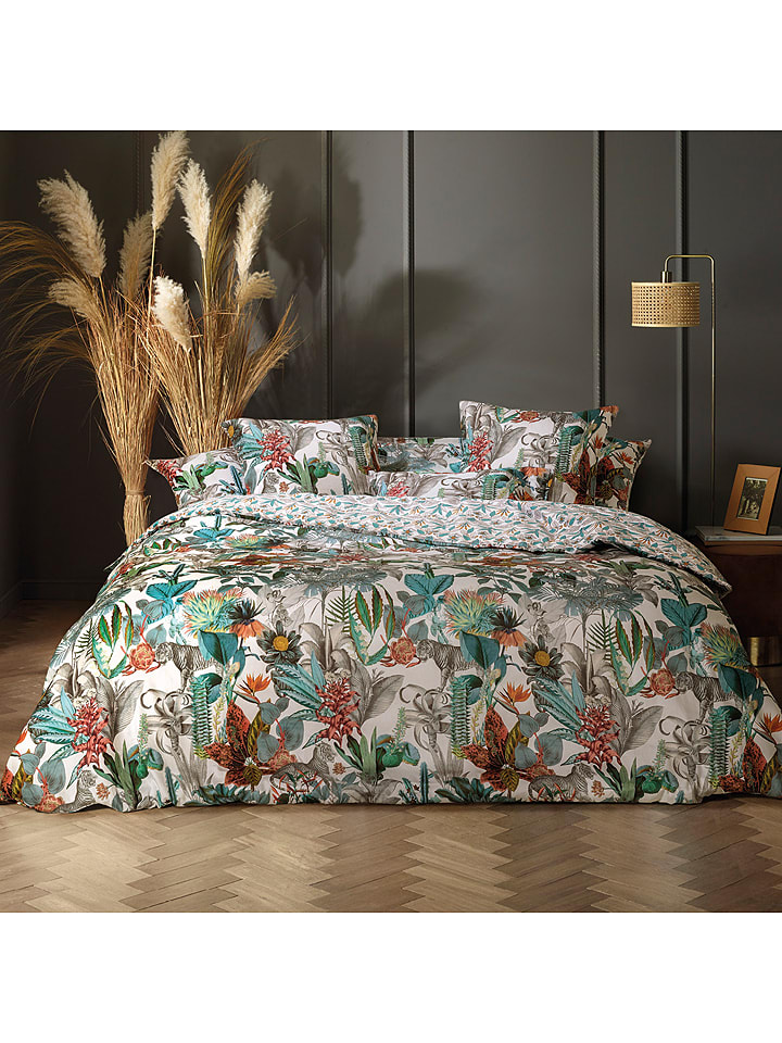 CXL by Christian Lacroix Komplet pościeli satynowej ze wzorem rozmiar: 155x220 cm