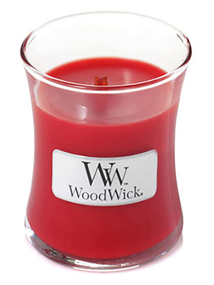 WoodWick Świeca zapachowa "Crimson Berries" - 85 g rozmiar: onesize
