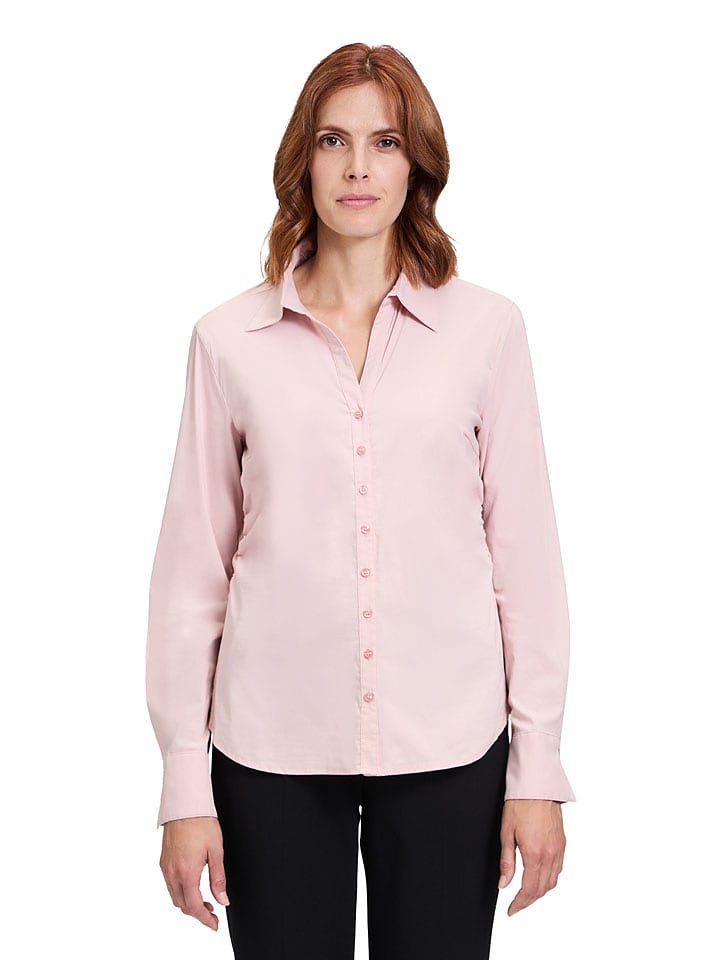 Betty Barclay Bluzka w kolorze fiołkowym rozmiar: 40