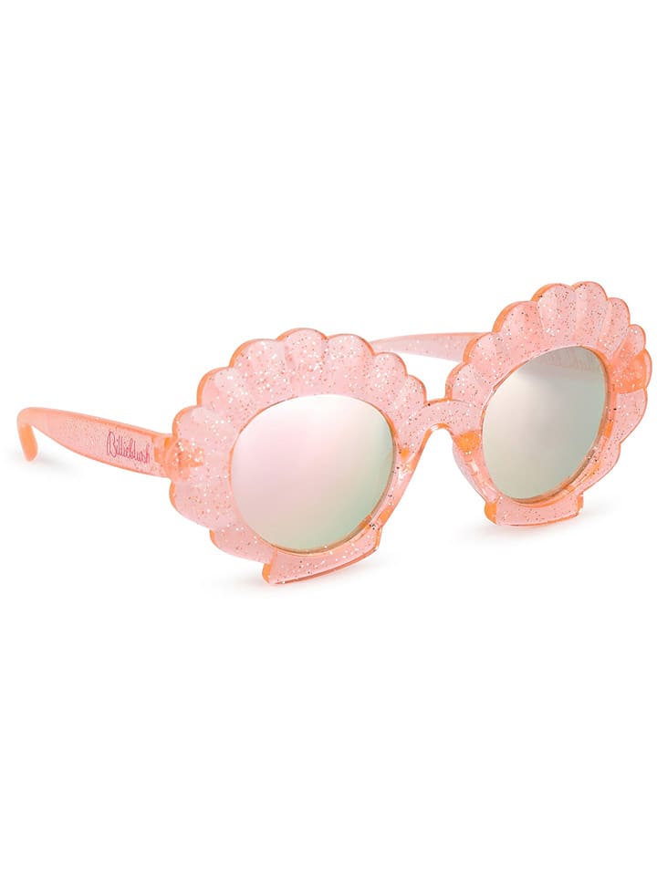 Billieblush Okulary przeciwsłoneczne w kolorze jasnoróżowym rozmiar: onesize