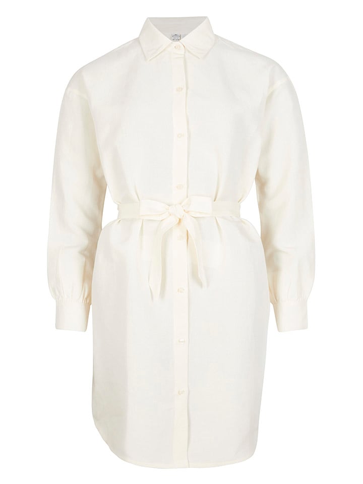 O'Neill Sukienka "Mali" w kolorze kremowym rozmiar: L