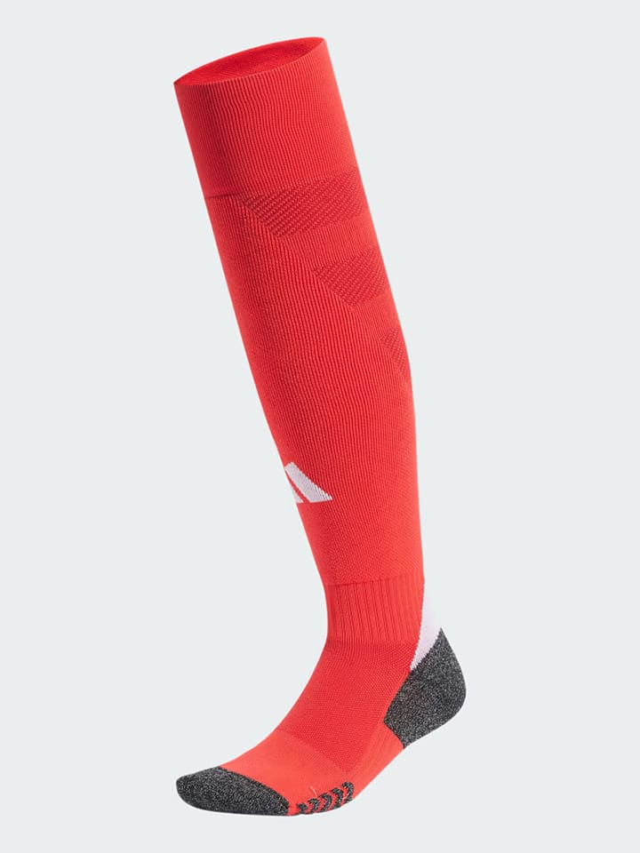 adidas Skarpety funkcyjne "ADI 24" w kolorze czerwonym rozmiar: S