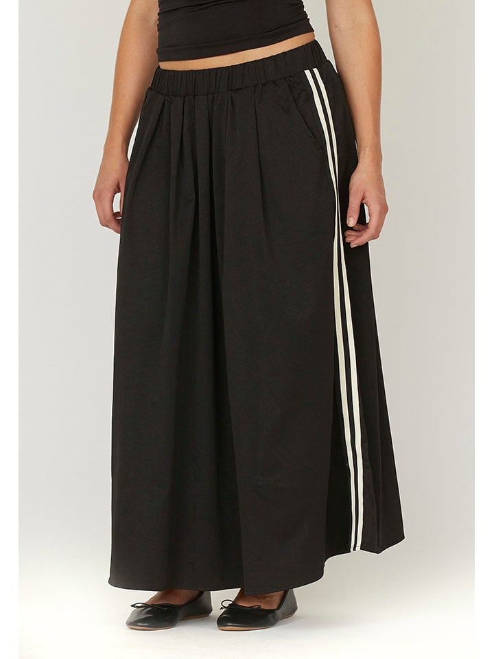 SisterS point Spódnica w kolorze czarnym rozmiar: XS