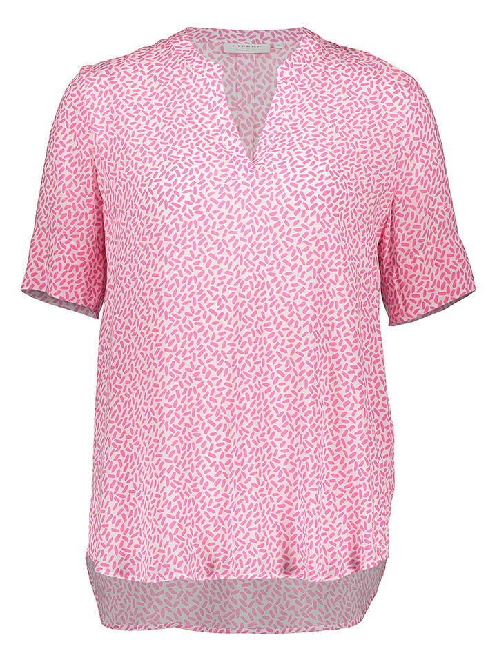 Eterna Bluzka w kolorze różowym rozmiar: 36