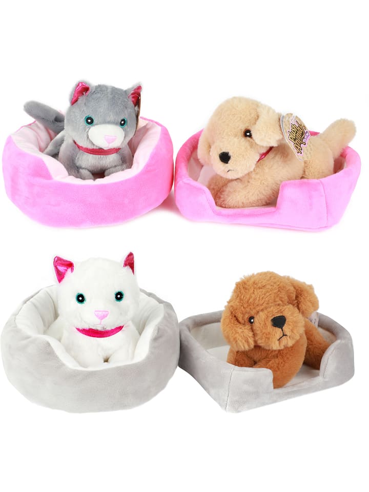 Toi-Toys Maskotka z akcesoriami - 2 m+ (produkt niespodzianka) rozmiar: onesize