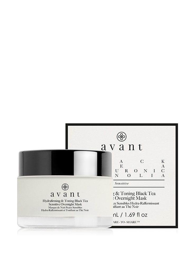 Avant Maska do twarzy na noc - 50 ml rozmiar: onesize