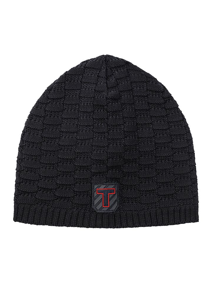 Timezone Czapka w kolorze czarnym rozmiar: onesize