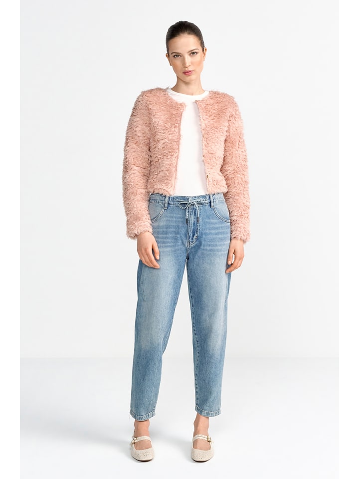 Rich & Royal Dżinsy - Regular fit - w kolorze błękitnym rozmiar: W28/L32